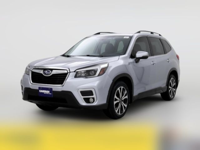 2021 Subaru Forester Limited