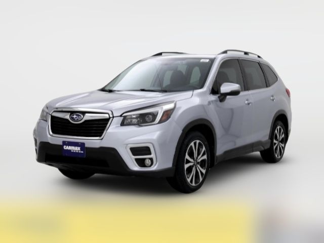 2021 Subaru Forester Limited