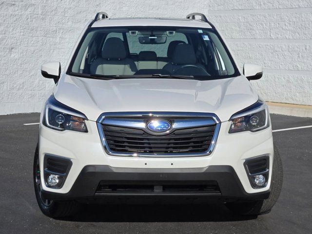 2021 Subaru Forester Limited