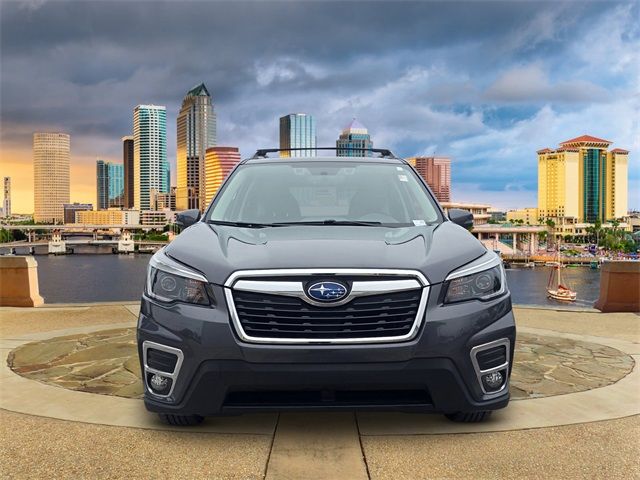 2021 Subaru Forester Limited