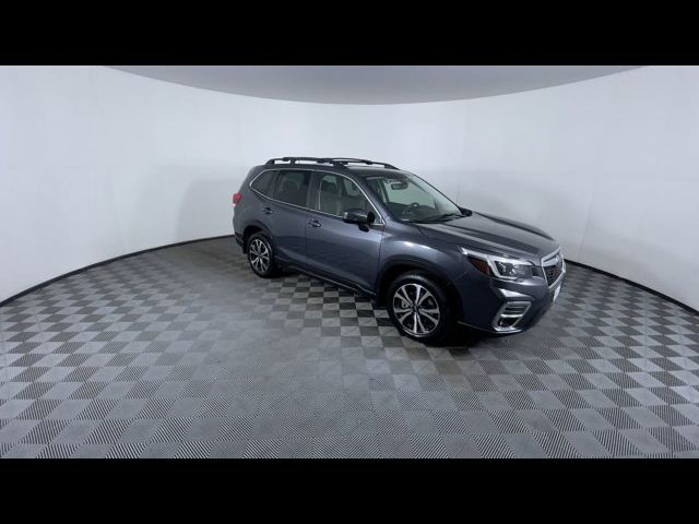 2021 Subaru Forester Limited