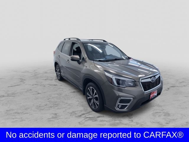 2021 Subaru Forester Limited