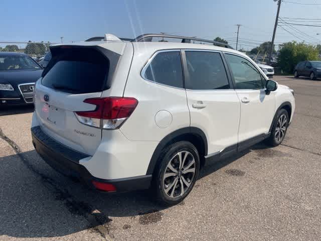 2021 Subaru Forester Limited