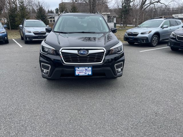 2021 Subaru Forester Limited