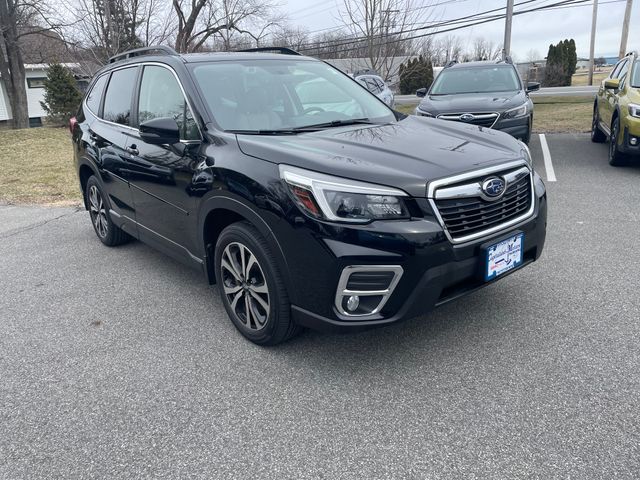 2021 Subaru Forester Limited