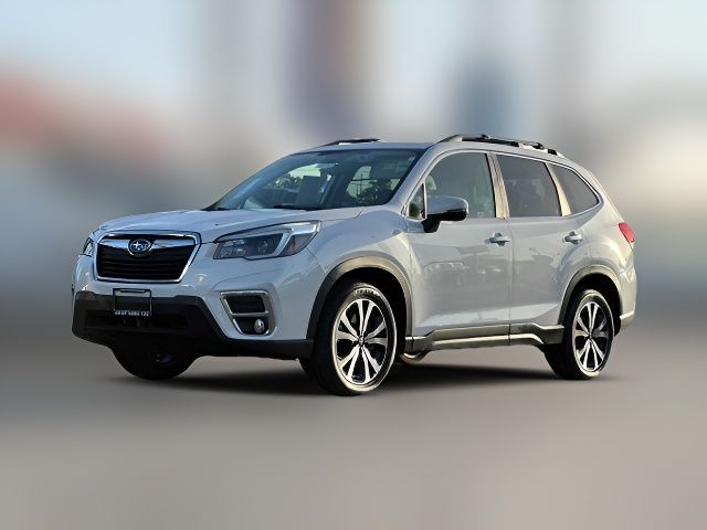 2021 Subaru Forester Limited