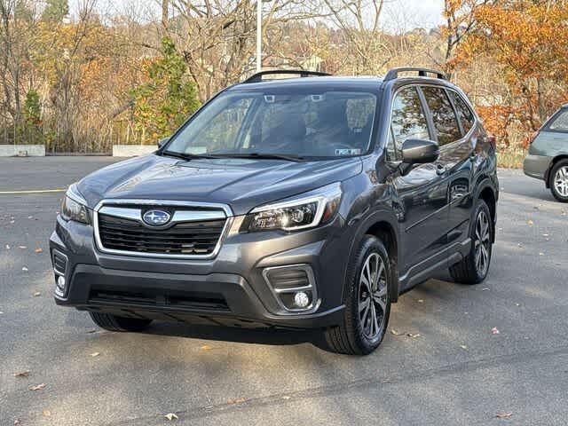 2021 Subaru Forester Limited