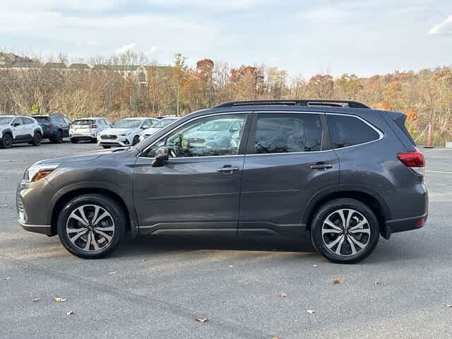 2021 Subaru Forester Limited