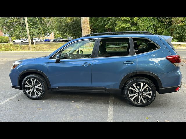 2021 Subaru Forester Limited