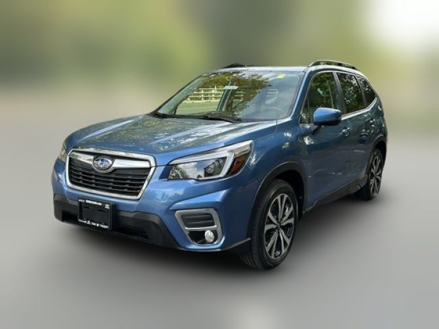 2021 Subaru Forester Limited