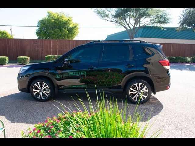 2021 Subaru Forester Limited