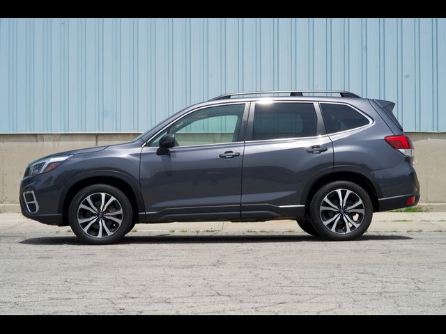 2021 Subaru Forester Limited