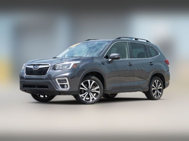 2021 Subaru Forester Limited