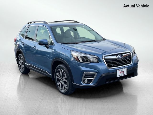 2021 Subaru Forester Limited