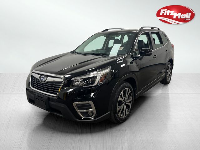 2021 Subaru Forester Limited