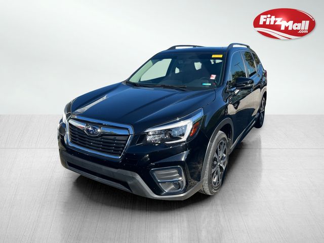 2021 Subaru Forester Limited