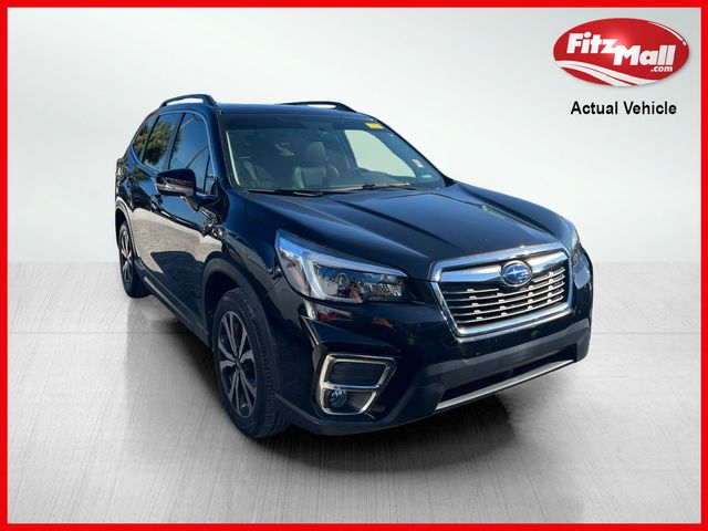 2021 Subaru Forester Limited