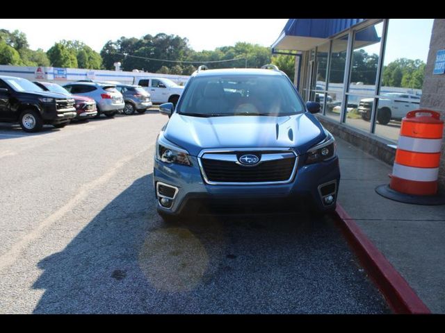 2021 Subaru Forester Limited