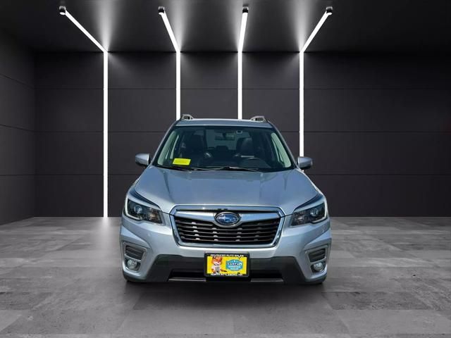 2021 Subaru Forester Limited