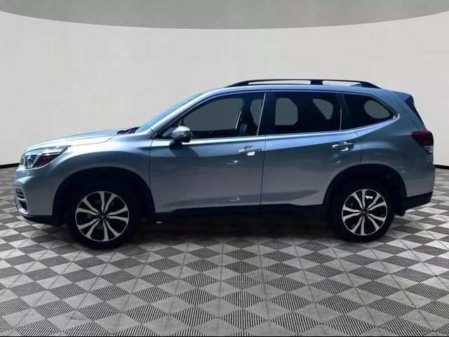 2021 Subaru Forester Limited