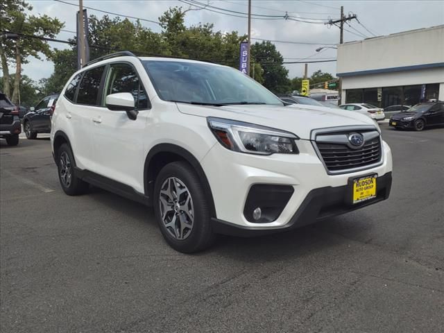 2021 Subaru Forester Premium