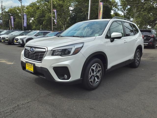 2021 Subaru Forester Premium