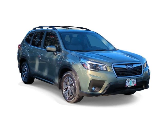 2021 Subaru Forester Premium