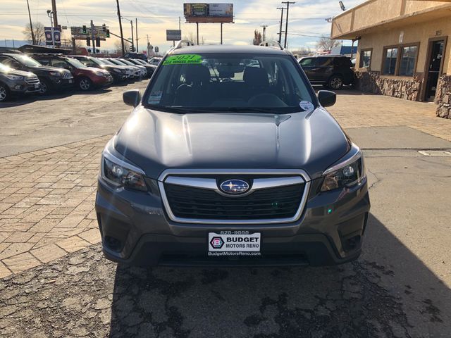 2021 Subaru Forester Base