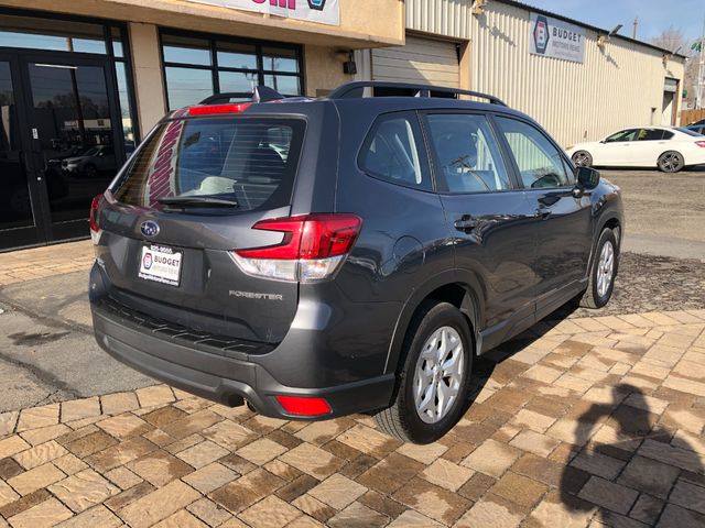 2021 Subaru Forester Base