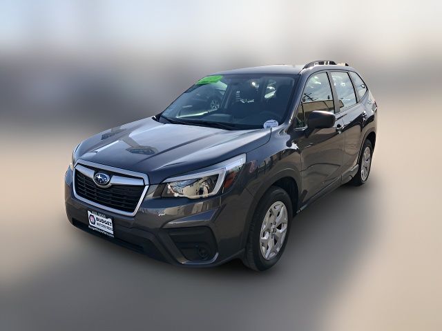 2021 Subaru Forester Base