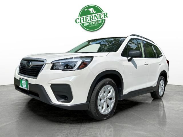 2021 Subaru Forester Base