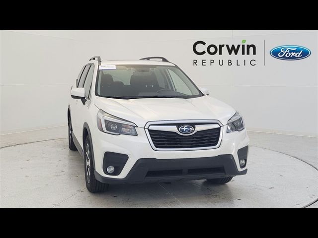 2021 Subaru Forester Premium