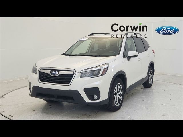 2021 Subaru Forester Premium