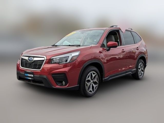 2021 Subaru Forester Premium