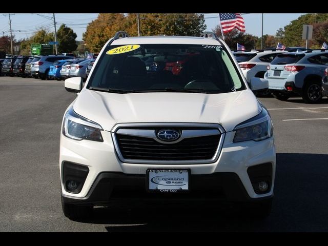 2021 Subaru Forester Premium