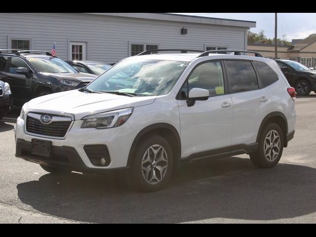 2021 Subaru Forester Premium