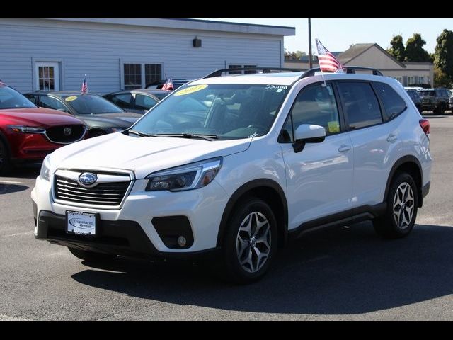 2021 Subaru Forester Premium