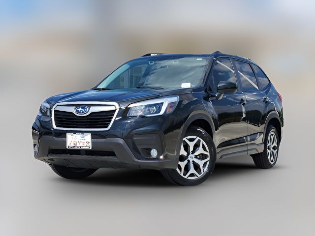 2021 Subaru Forester Premium