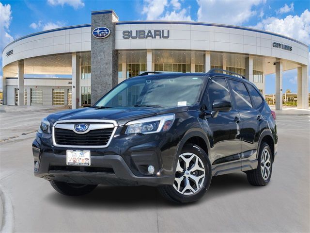 2021 Subaru Forester Premium