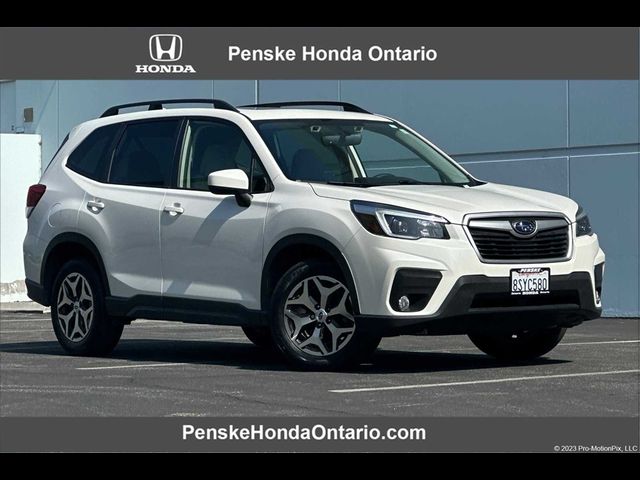 2021 Subaru Forester Premium