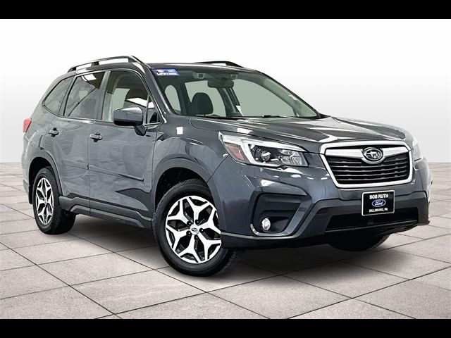 2021 Subaru Forester Premium