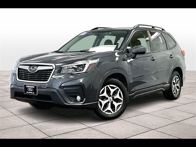 2021 Subaru Forester Premium