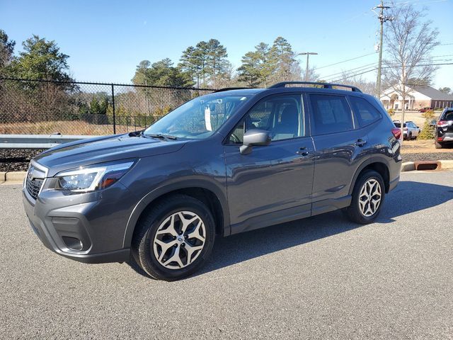 2021 Subaru Forester Premium