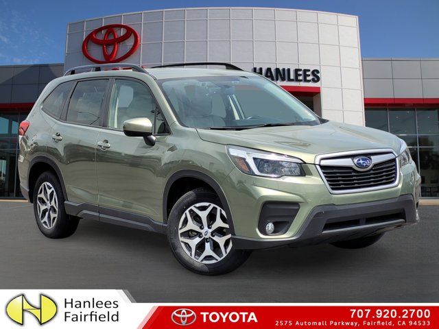 2021 Subaru Forester Premium