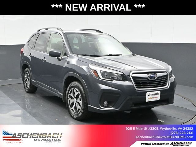 2021 Subaru Forester Premium