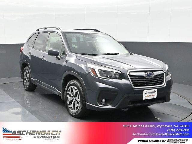 2021 Subaru Forester Premium