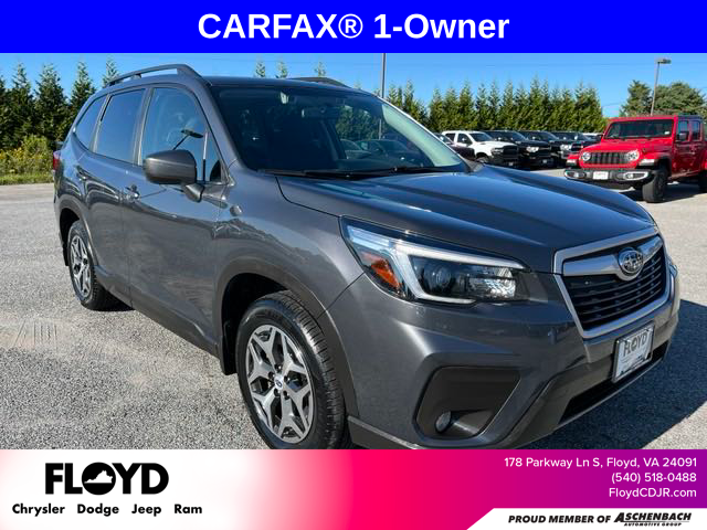 2021 Subaru Forester Premium