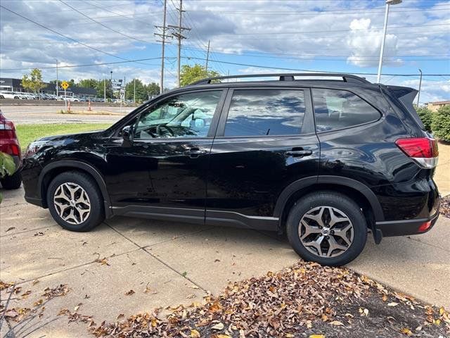 2021 Subaru Forester Premium