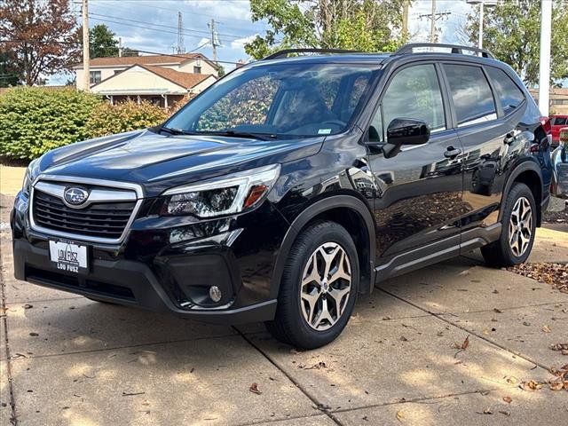 2021 Subaru Forester Premium