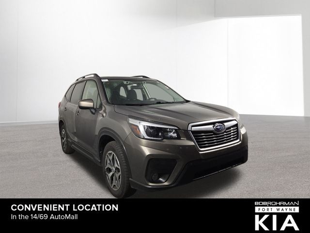 2021 Subaru Forester Premium